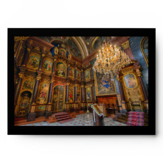 Griechenkirche zur Heiligen Dreifaltigkeit Envelope