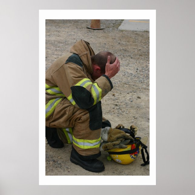 Grief Color Poster (Front)