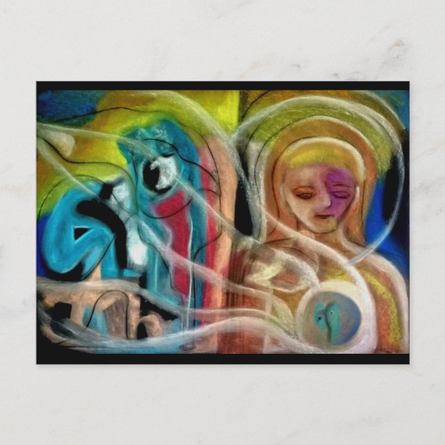 Grief Eight Postcard (Front)