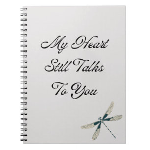 Grief Journal For Those Dealing With Loss