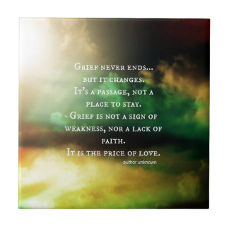 GRIEF never ends Tile