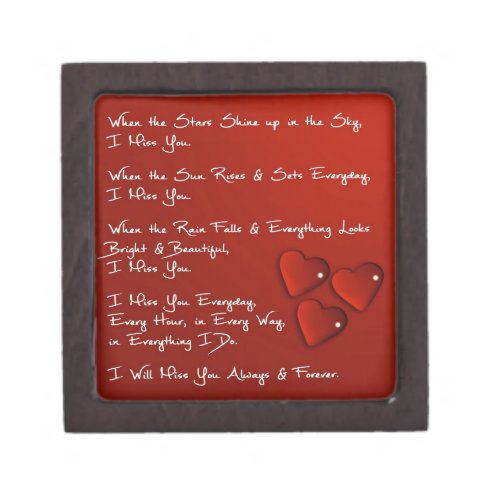Grieving Mother Quote Keepsake Small Box