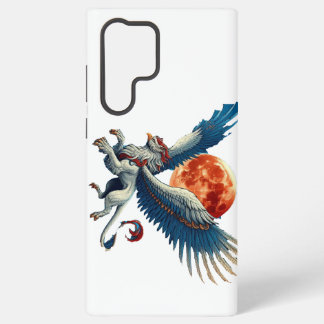 Griffin and Moon Samsung Galaxy S22 Ultra Case