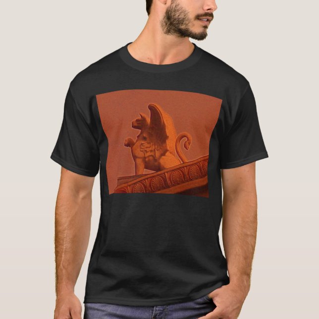 griffin architectural design tee (Front)