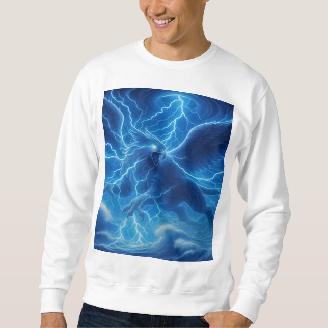 Griffin Beast Sweatshirt (Front)