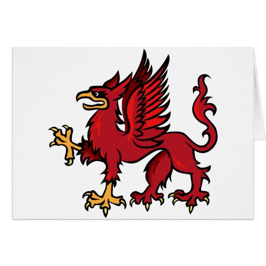 Griffin Cards (Front Horizontal)