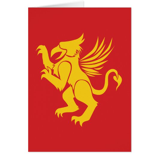 Griffin Cards (Front)