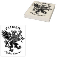 EXLIBRIS Book Embosser from The Library of Embosser, India