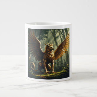 Griffin Giant Coffee Mug