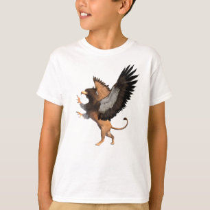 Griffin Gryphon Mythical Creature T-Shirt