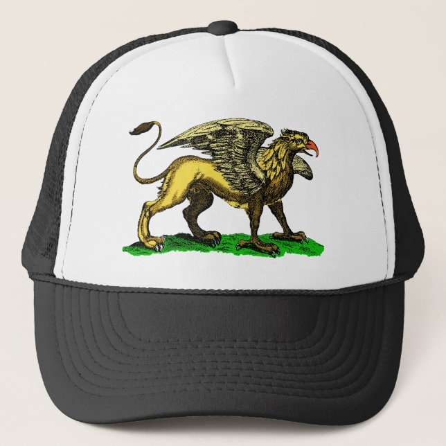 Griffin Hat (Front)