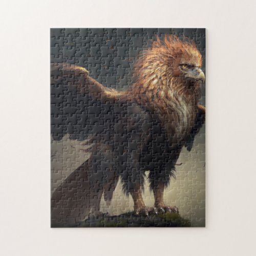 Griffin Jigsaw Puzzle