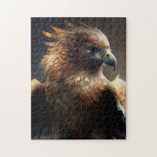 Griffin Jigsaw Puzzle