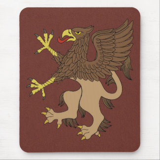 Griffin Rampant Mouse Pad