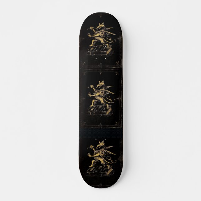 Griffin Skateboard (Front)