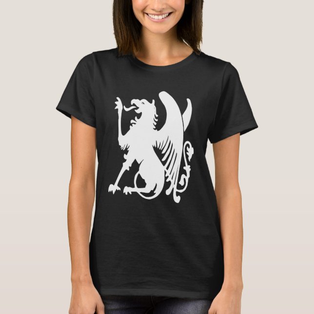 Griffin Symbol T-Shirt (Front)