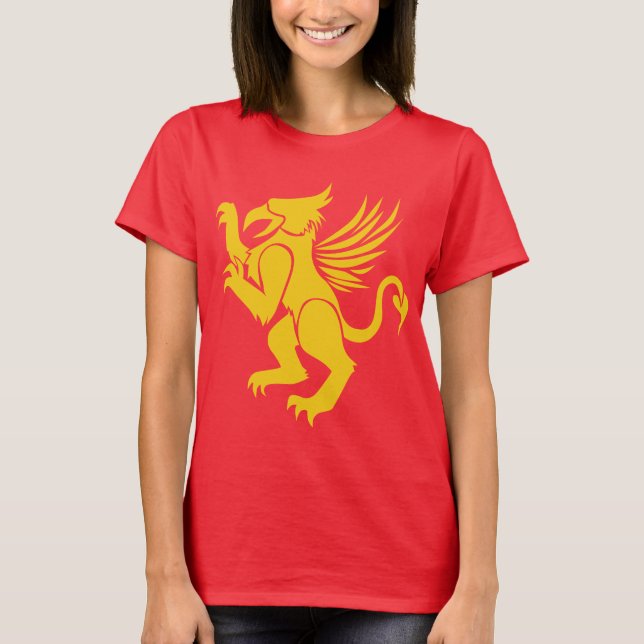 Griffin T-Shirt (Front)