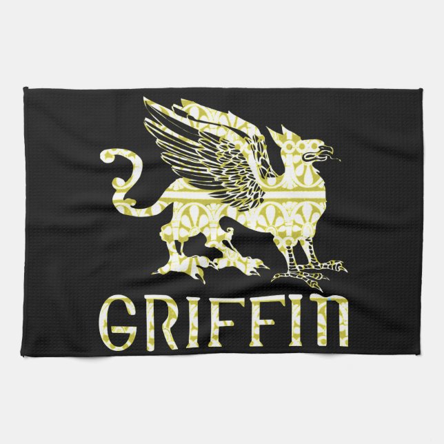 Griffin Towel (Horizontal)