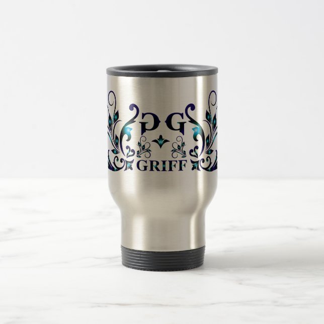 GRIFFIN Tumbler Travel Mug (Center)