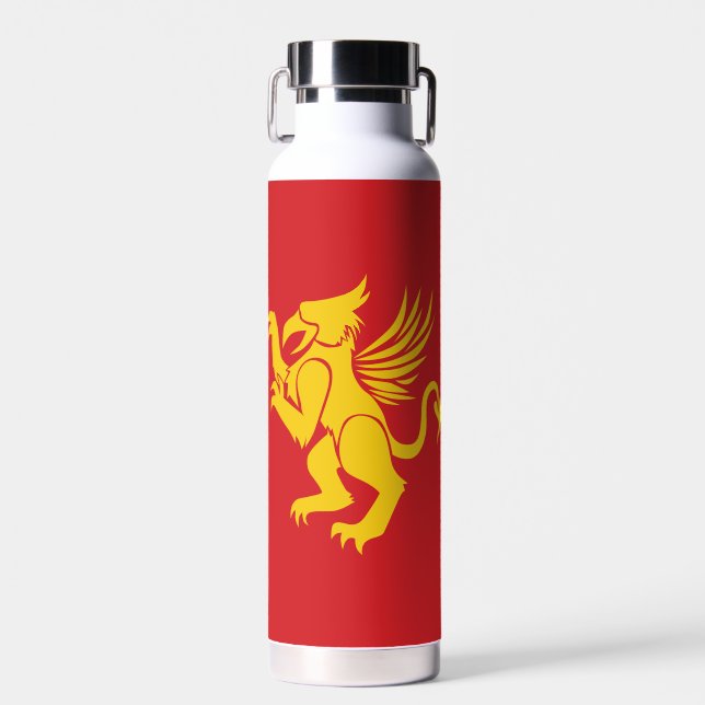 Griffin Water Bottle (Front)