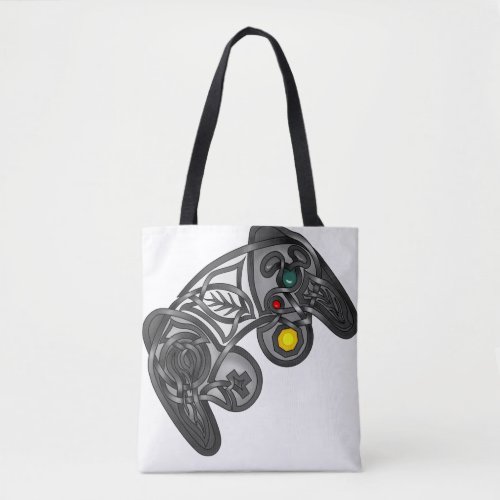 Griffins Controller Tote Bag