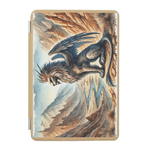 Griffins, Dragons, & Desolate landscapes iPad Mini Cover