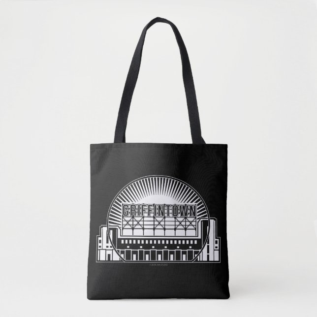 Griffintown Landmark Tote (Front)