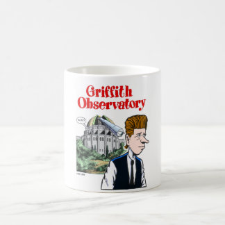 Griffith Observatory Mug