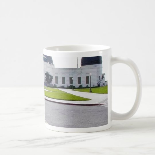 Griffith Observatory Observatories Coffee Mug