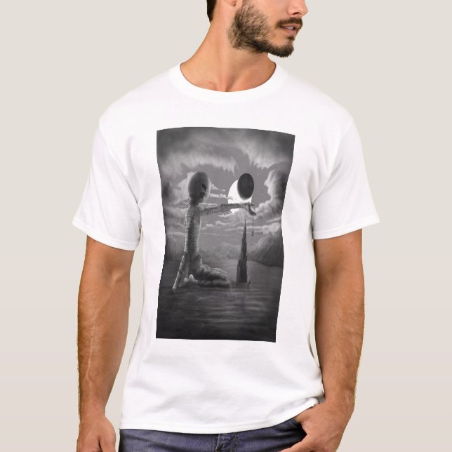 GRIFFITH SACRIFICE T-Shirt (Front)