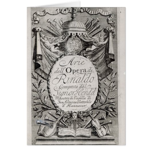 Griffon' of Rene Robert Cavelier de la Salle Cards (Front)