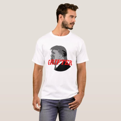 Grifter Trump T_Shirt