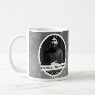 Grigori Rasputin Historical Mug