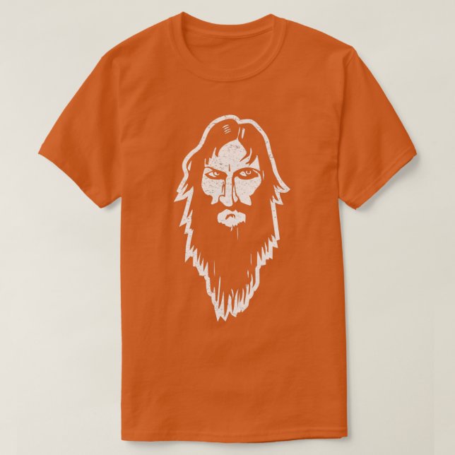 Grigori Rasputin T-Shirt (Design Front)