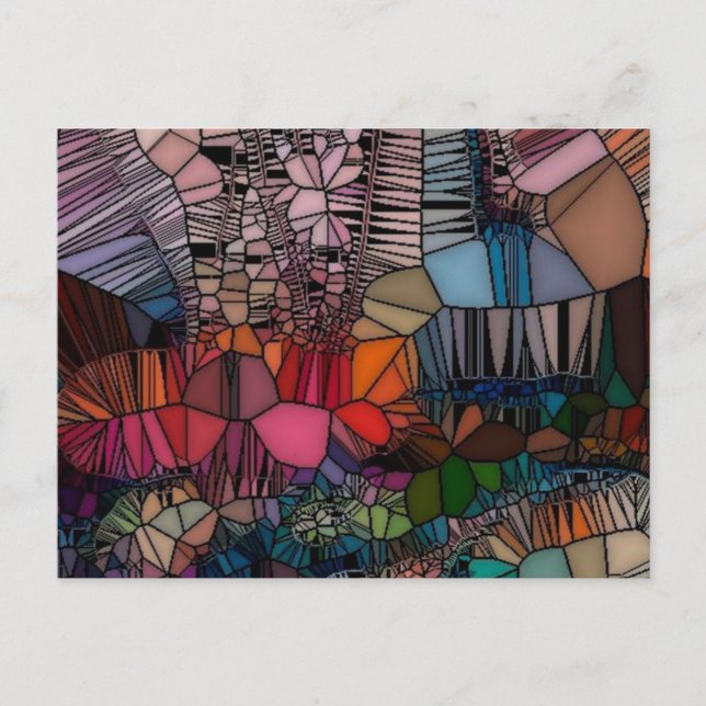 grigriE.jpg Postcard (Front)