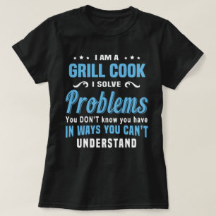 Grill Cook T-Shirt
