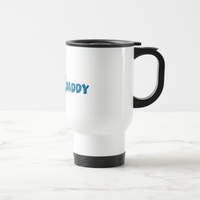 Grill Daddy Travel Mug (Right)
