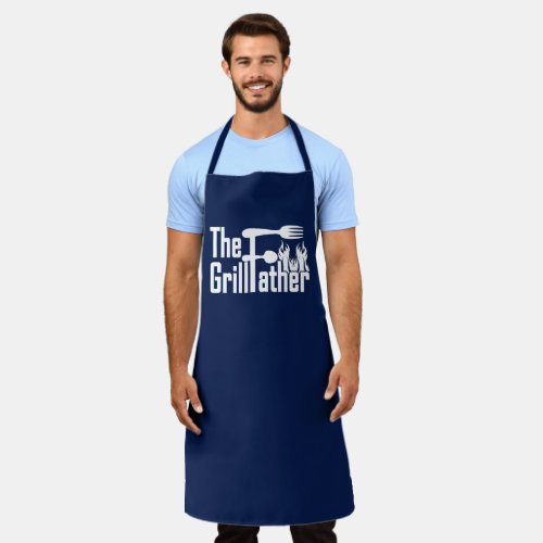 Grill Father Apron