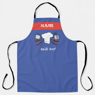 "Grill Guy" Apron