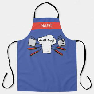 "Grill Guy" Father's Day Apron