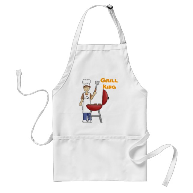 Grill King Apron (Front)