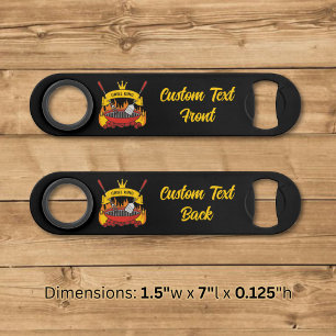 Grill King Bar Key