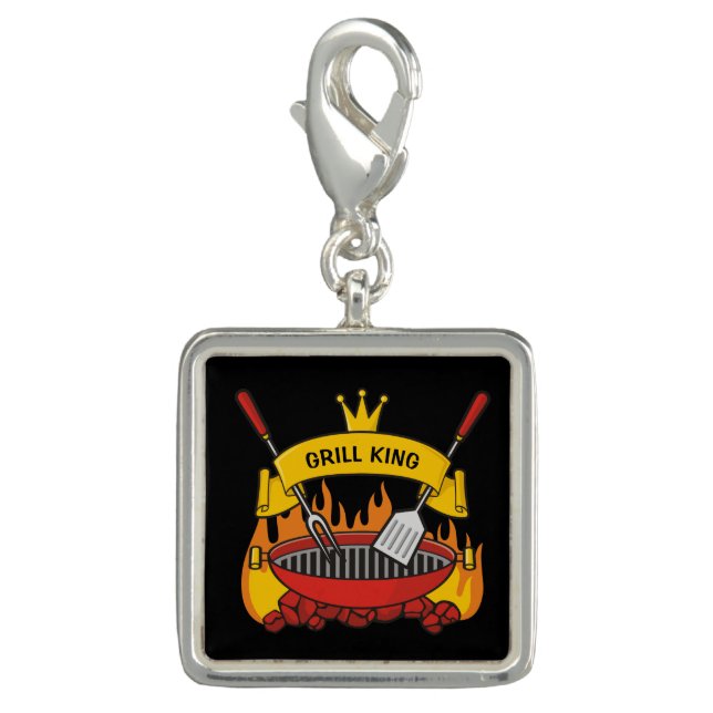 Grill King Charm (Front)