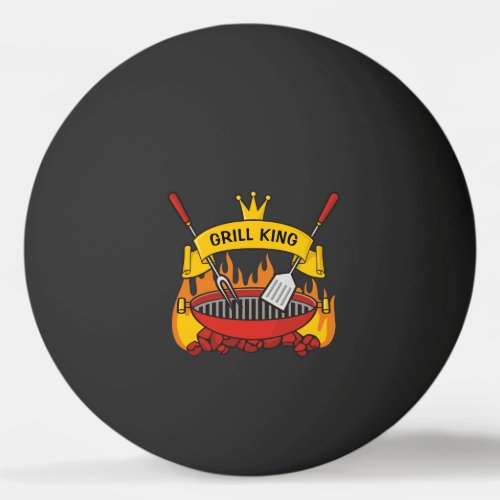 Grill King Ping Pong Ball