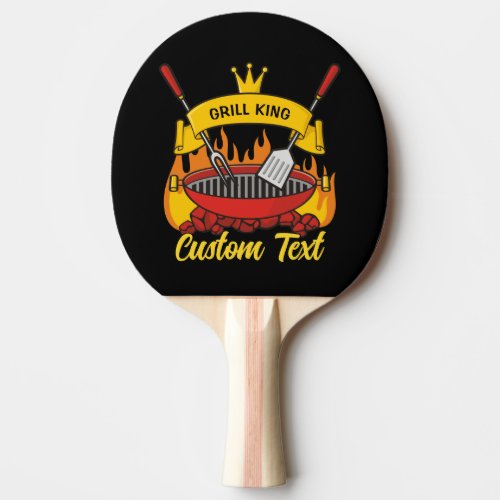 Grill King Ping_Pong Paddle