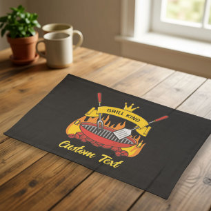 Grill King Placemat