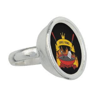 Grill King Ring