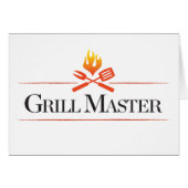 Grill Master (Front Horizontal)