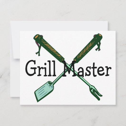 Grill Master (Front)
