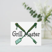 Grill Master (Standing Front)